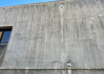 pressure washing