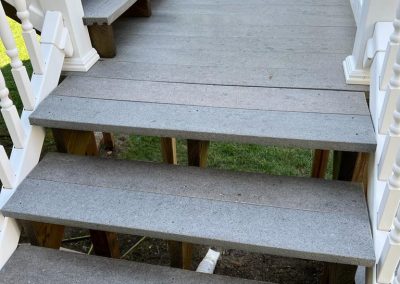 pressure washing